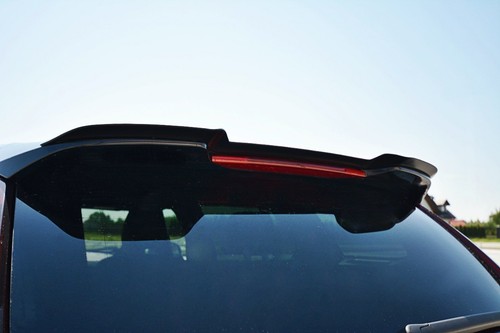 Spoiler extension cap - spoiler,