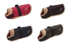 Gor Pets Waxed Dog Rain Coat – Waterproof, Windproof, Washable – UK-Made