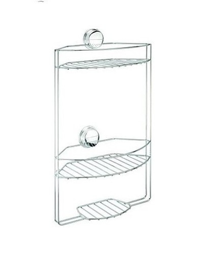 Croydex chrome plated - chrome,