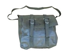 Gas Mask Shoulder ,Messenger Bag, Re-made Rubber bag