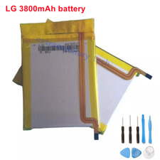 LG 3800mAh Battery Upgrade