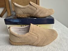 Cushion Walk Slip On Beige