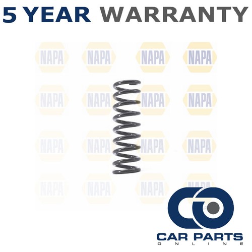 Suspension coil spring rear - suspension,