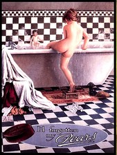 METAL VINTAGE SHABBY-CHIC TIN