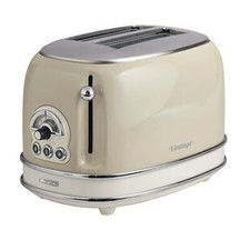 Retro Style 2 Slice Toaster