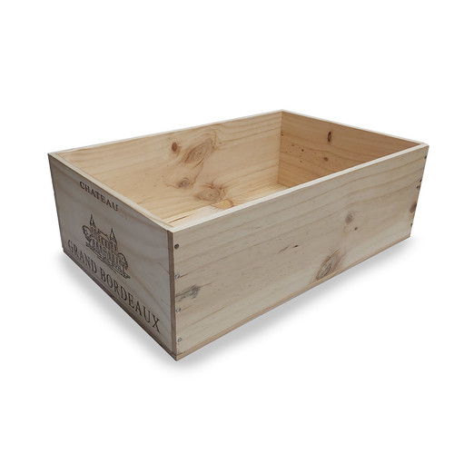Wine box crates with - crates,