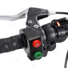 Motorcycle handlebar - 2,