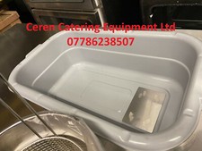 Breading Table Plastic Container