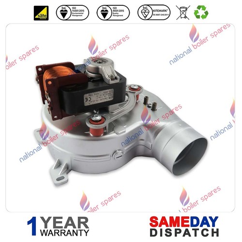 Worcester 35cdi rsf fan - 35cdi, mk