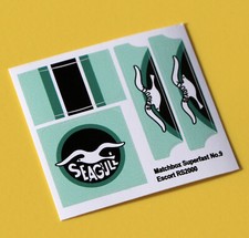 MATCHBOX SUPERFAST No.9 ESCORT