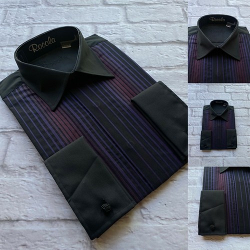 Rocola evening dress shirt - rocola,