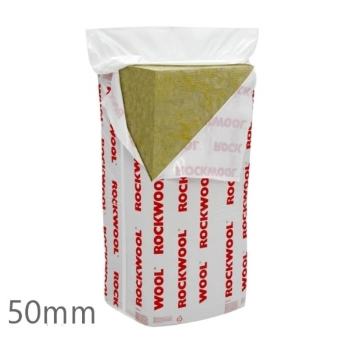 50mm rockwool rwa45 slab - rockwool,
