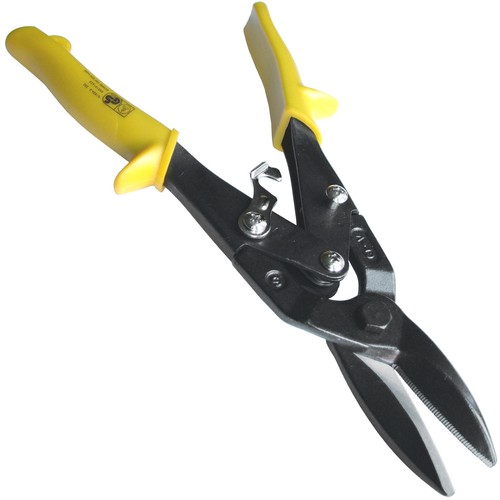 Tin snips aviation straight - tin,
