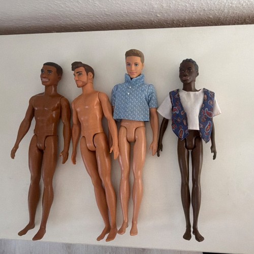 Ken fashionistas dolls - 4, –