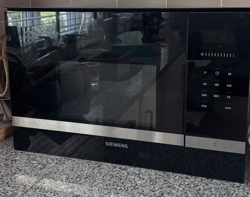 Siemens microwave build - siemens,