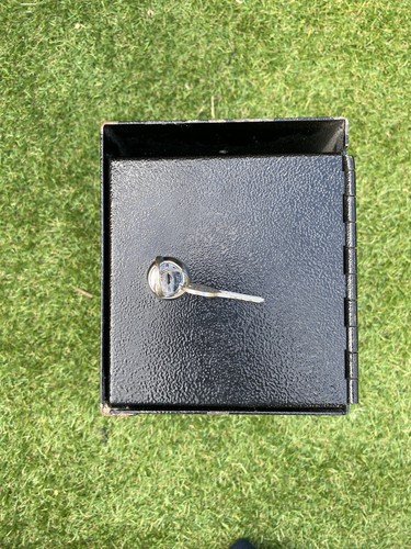 Heavy duty key lock depository - heavy-duty,