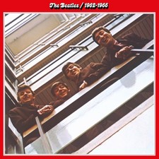 The Red Album 62-66 2023