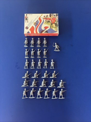 Airfix boxed waterloo highland - airfix,