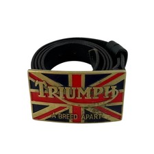 Vintage Triumph Motorcycle A