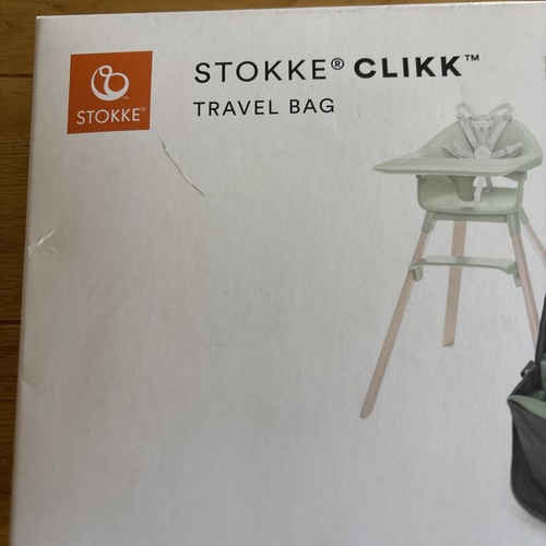 Stokke clikk travel - clikk, bag'
