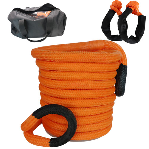 Heavy duty whole coated tow - duty,