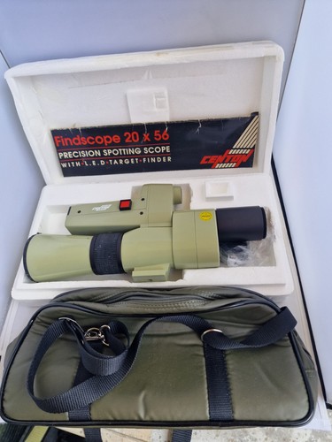 Centon find scope - find, spotting