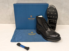 John land black leather ammo - john,