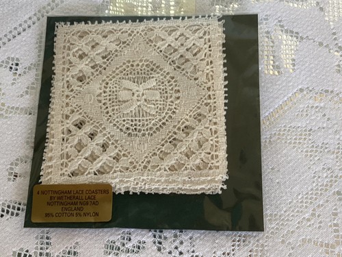 Genuine nottingham cluny - cluny, lace