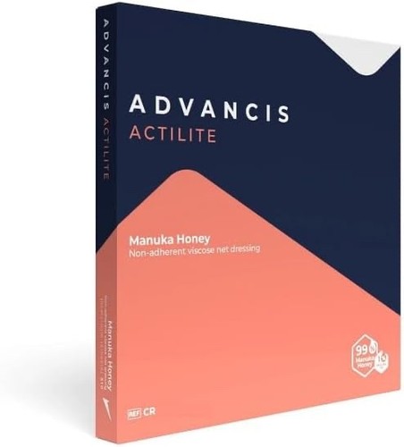 Advancis actilite dressings - advancis,