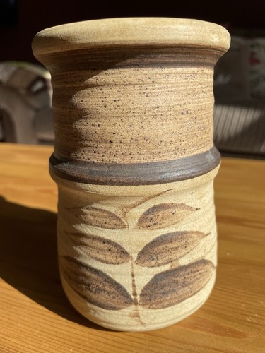 Vintage studio pottery - vintage,