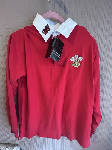Vintage wales rugby union - vintage,