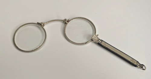 Antique c1920s art deco - deco, silver