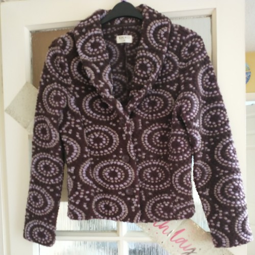 Kaliko women jacket - women's, purple