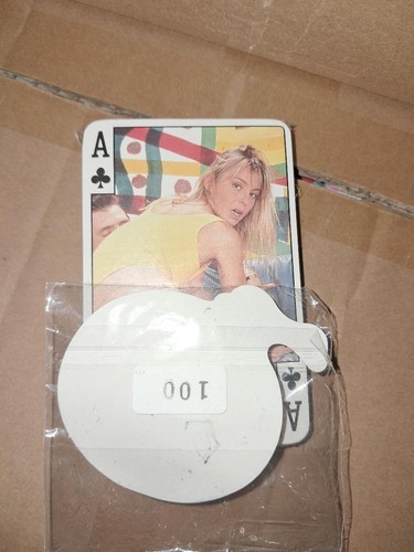 Vintage playing cards - playing,