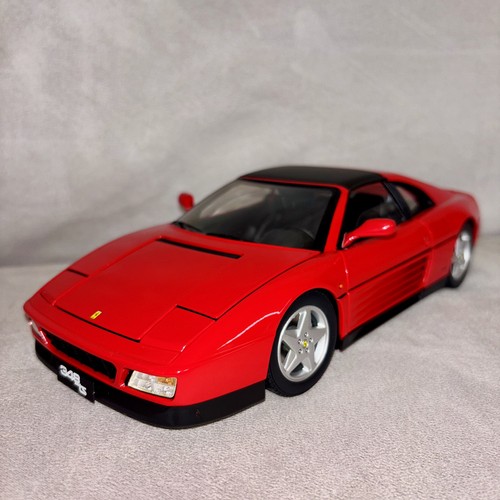Hot wheels elite ferrari - wheels, 348