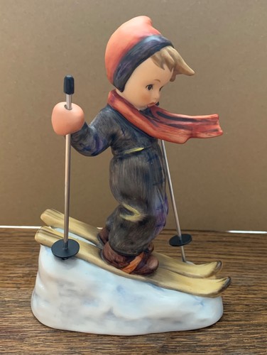 Vintage goebel hummel figurine - vintage,
