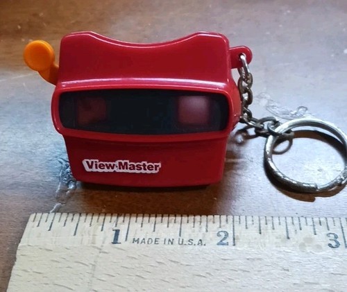 Vintage view master - vintage, mini