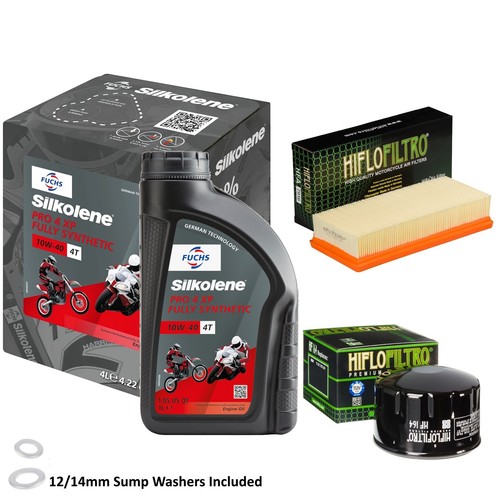 K1600 air oil filter - filter, kit