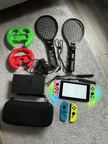 Nintendo switch console - switch,