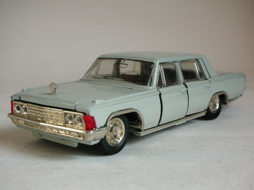 Zil 117 extended limousine - zil-117,