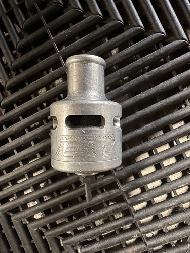 Baileys dump valve blow off - blow,
