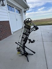 Mathews Engage Limb Legs 3d