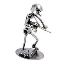 Handmade Steel Soldier