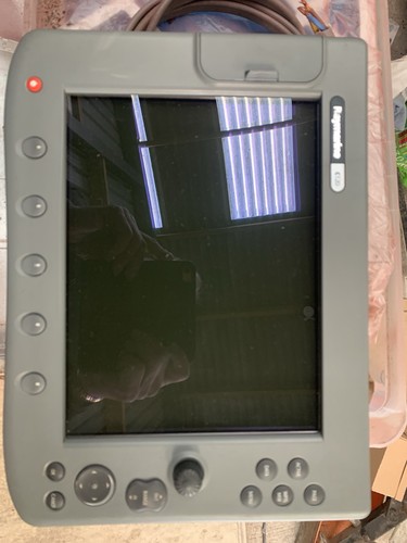 Raymarine c120 wide mfd - 2,