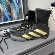 Adidas Boxing Boots Shoes Box