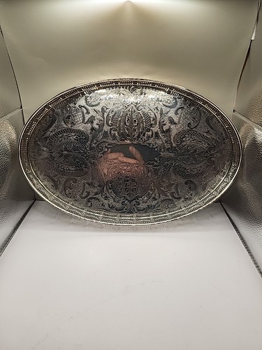 Vintage silver plated - silver, ehp