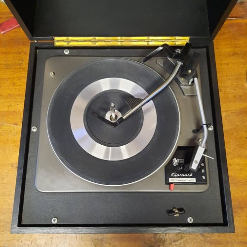 Garrard 3000 autochanger - 3000,