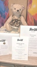 STEIFF "JANE TEDDY BEAR" EAN