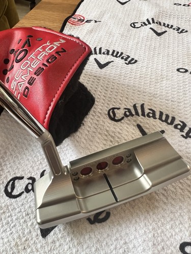 Brand new scotty - scotty, cameron