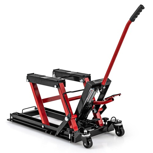 Costway motorcycle hydraulic - costway,